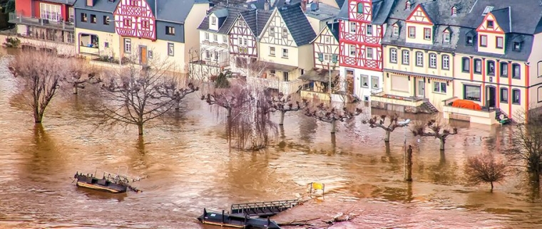 zone inondable